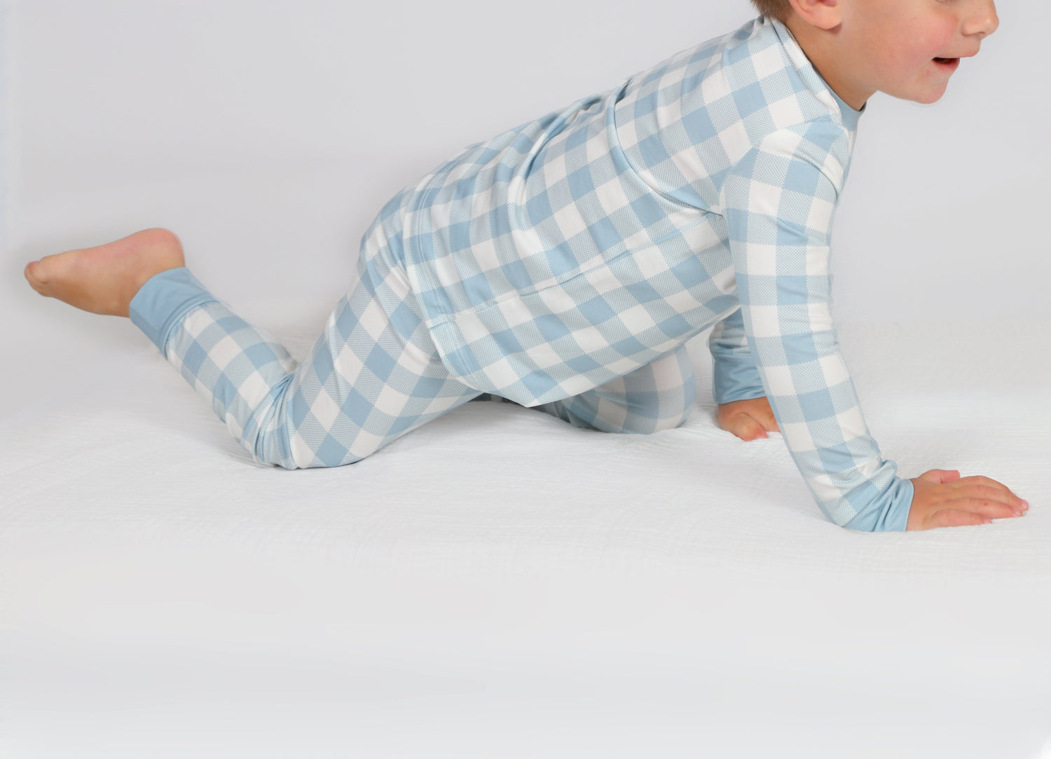 Long Sleeve Two-Piece Pyjamas